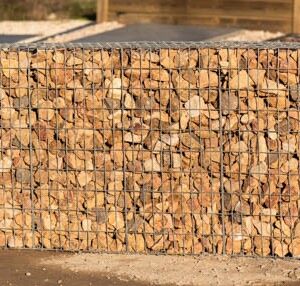 Gabion 2x0.50x1